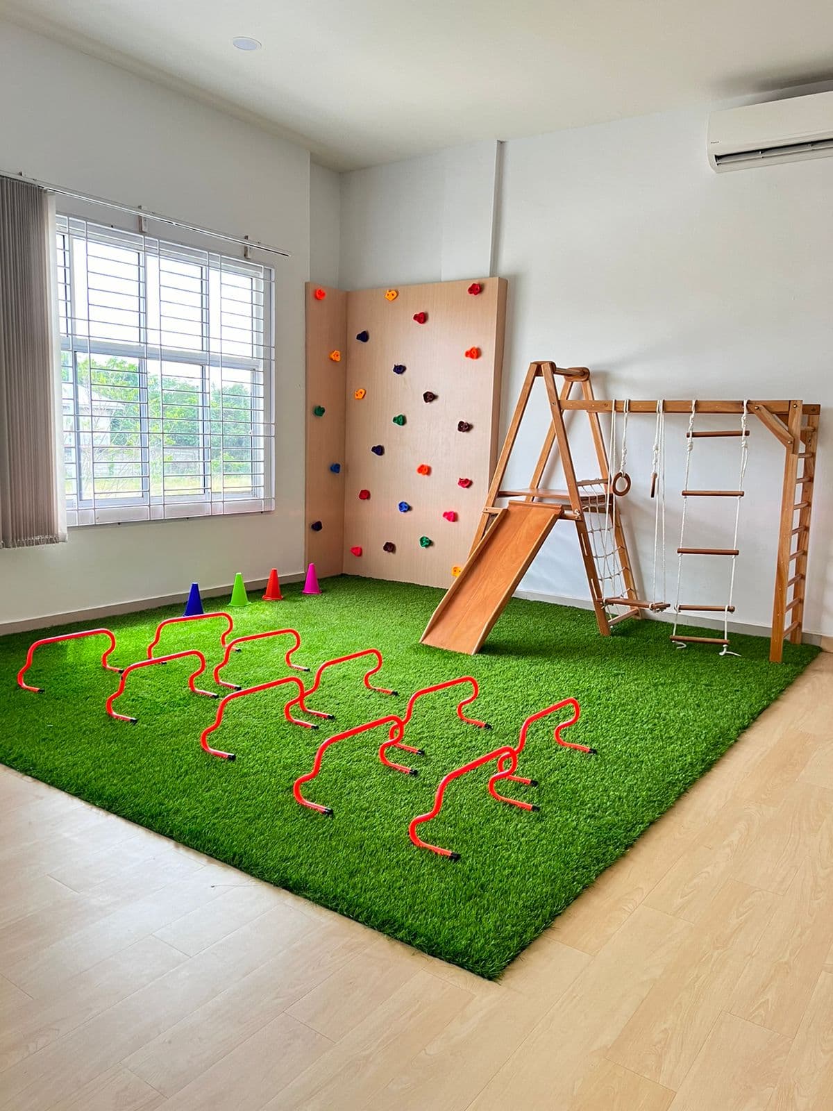 Indoor Playground