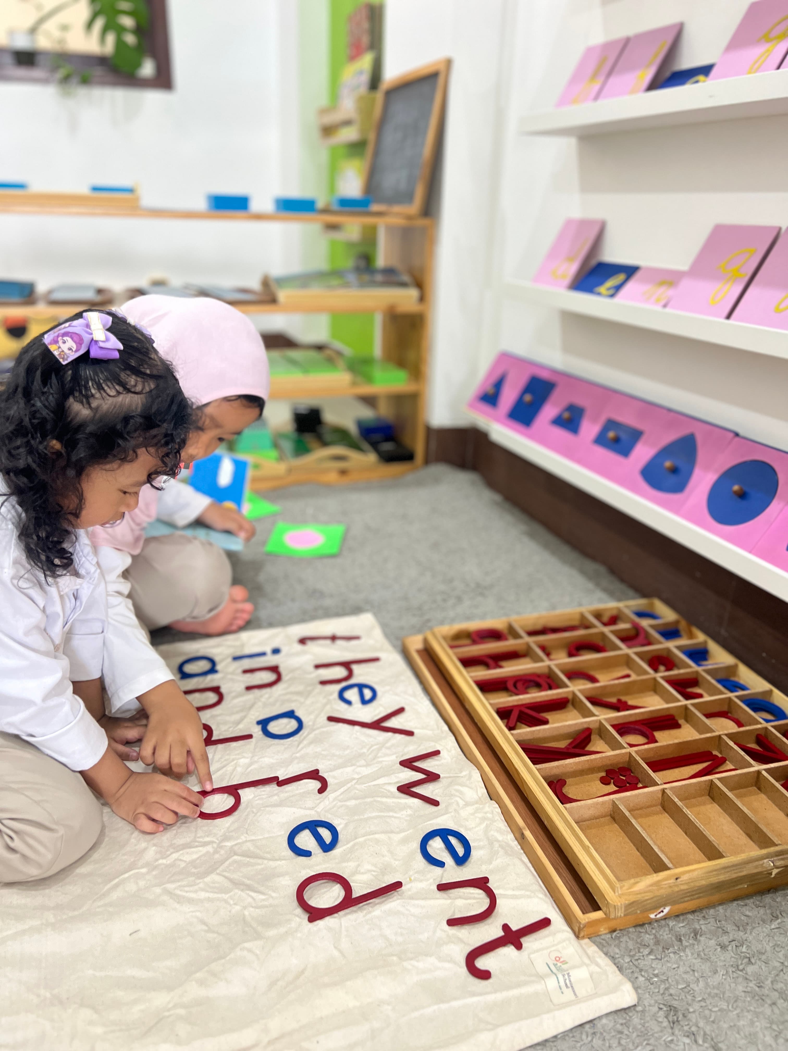 Montessori Class