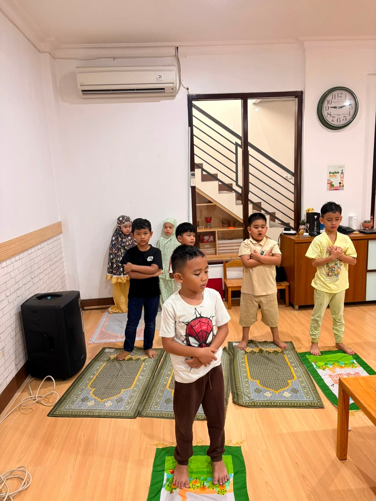 Sholat Berjamaah