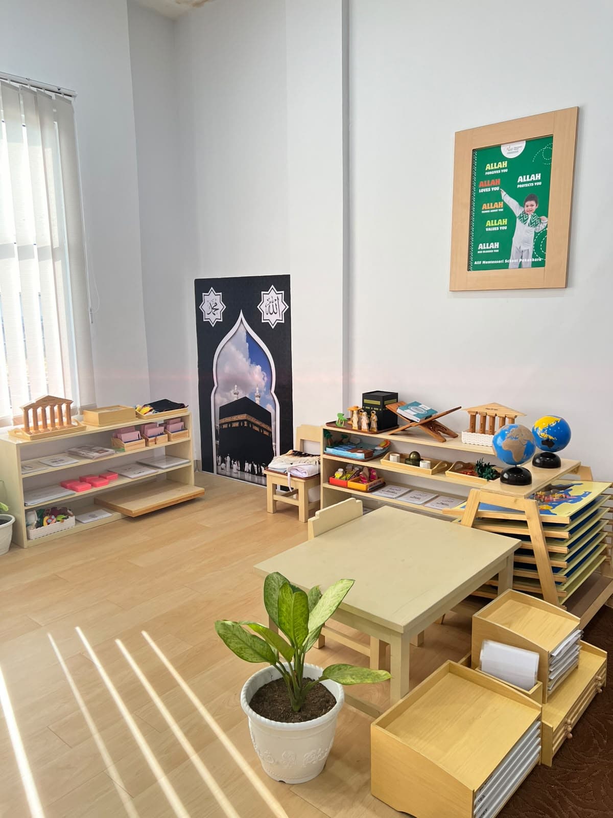 Montessori Class