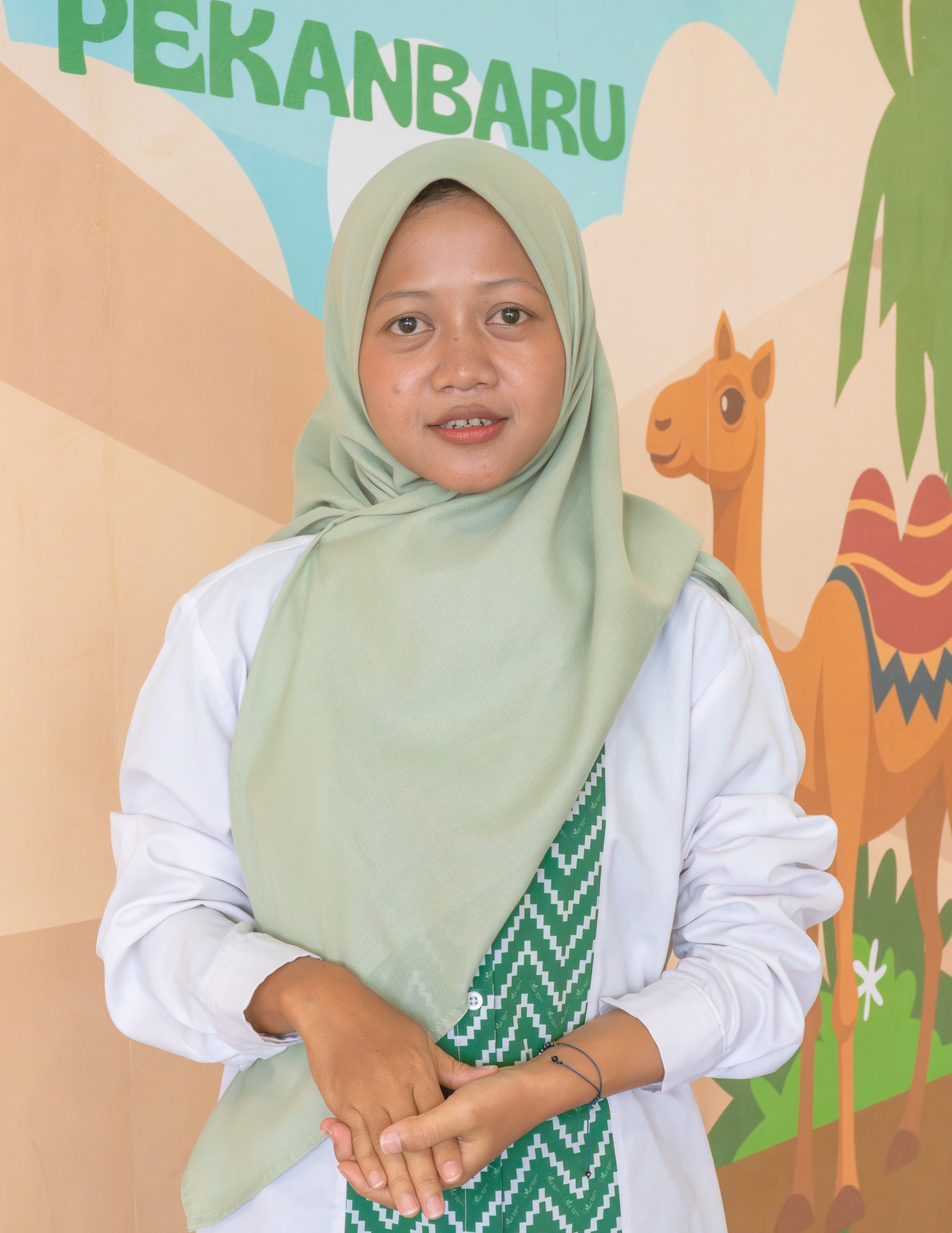 Ms. Badiah, S.Pd.