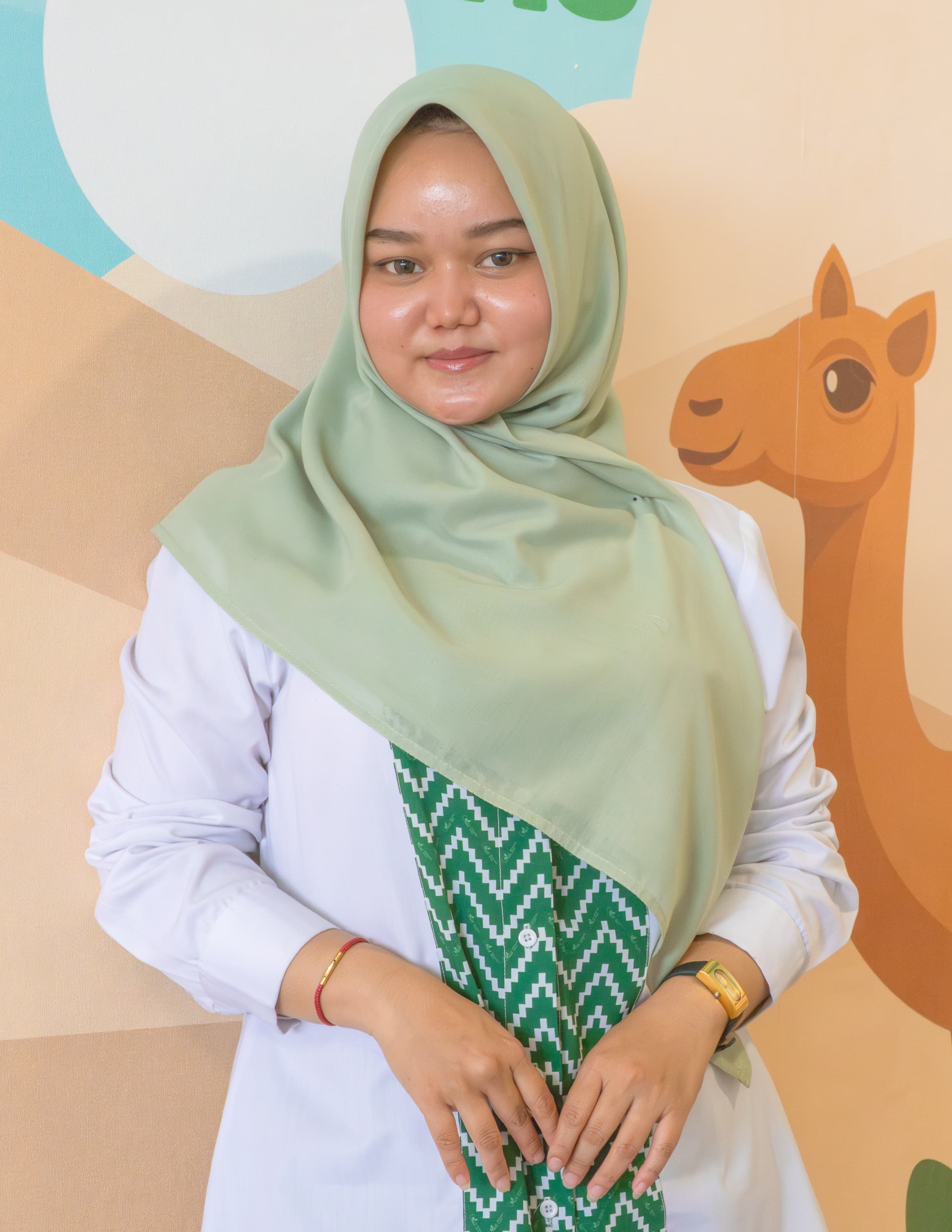 Ms. Nurul Suhaila Hilleri, S.M.