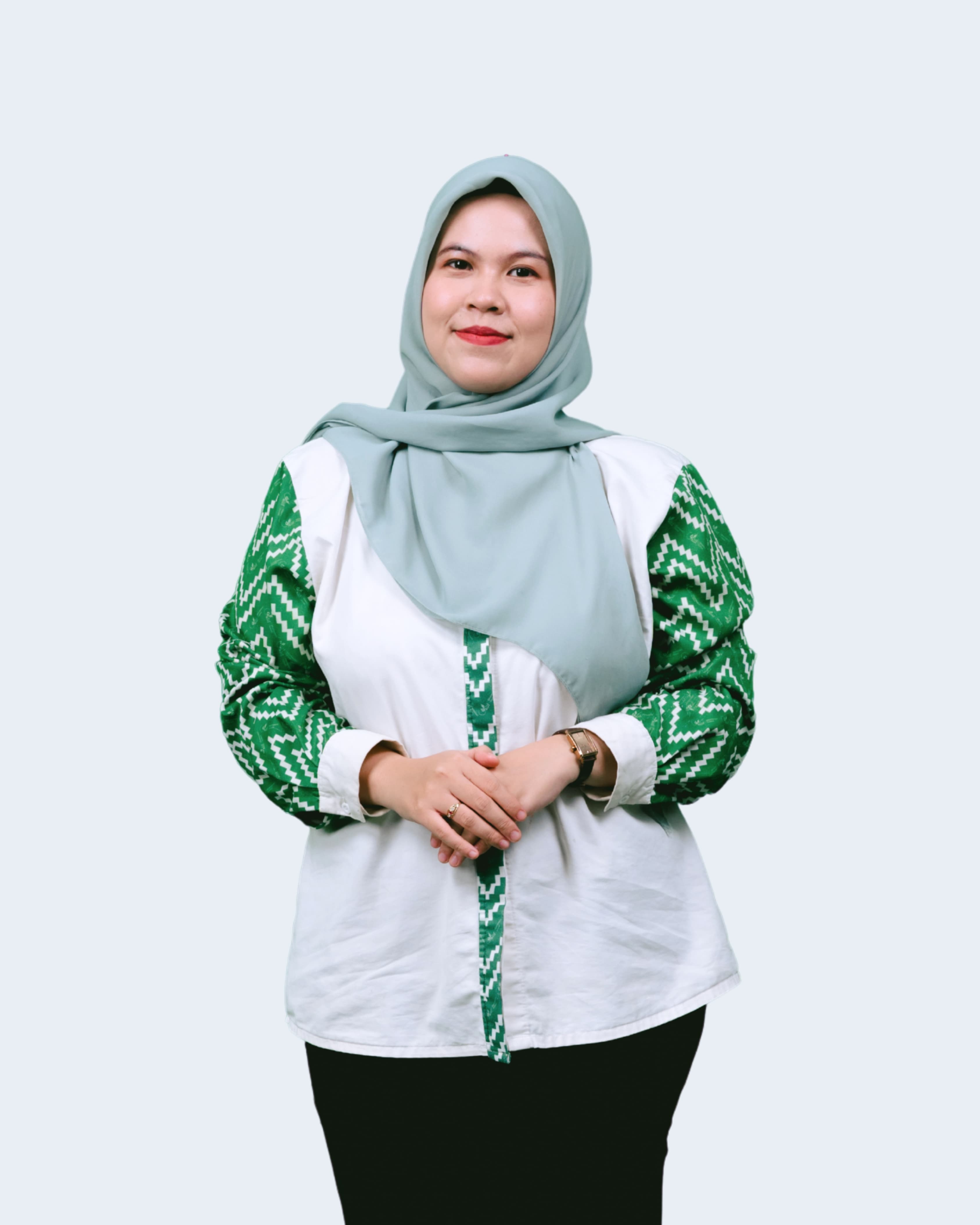 Ms. Farah Nadiya, BIB (Hons)