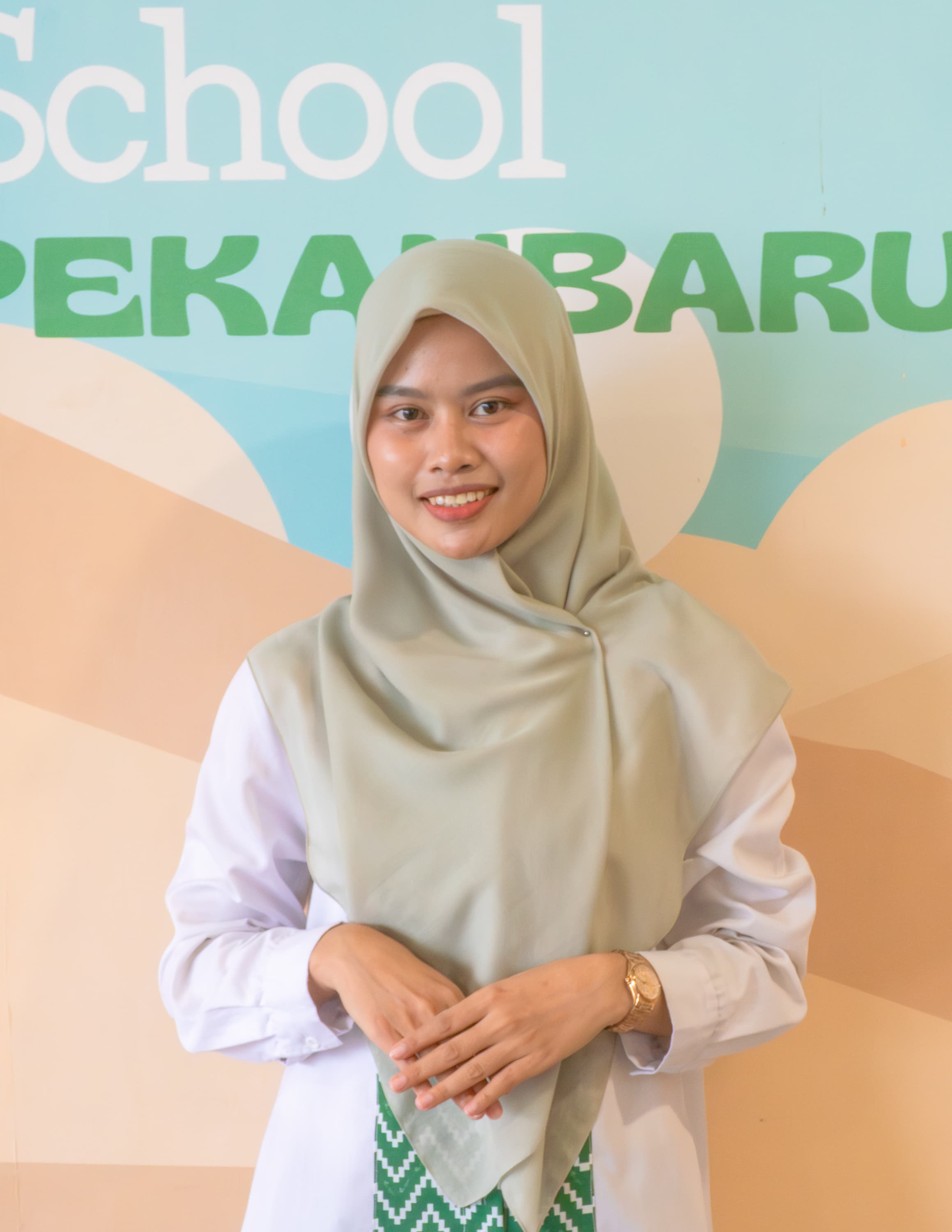 Ms. Anggi Fithrian Fathimah, S.Psi.