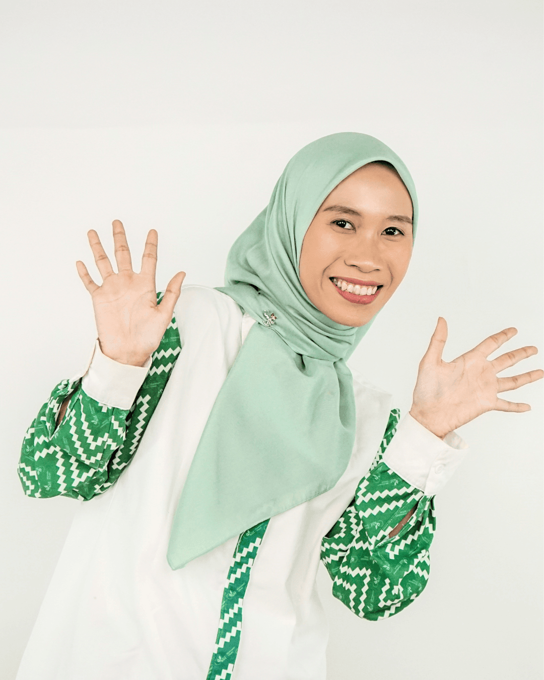 Ms. Nisrina Fadhilah S.Pd