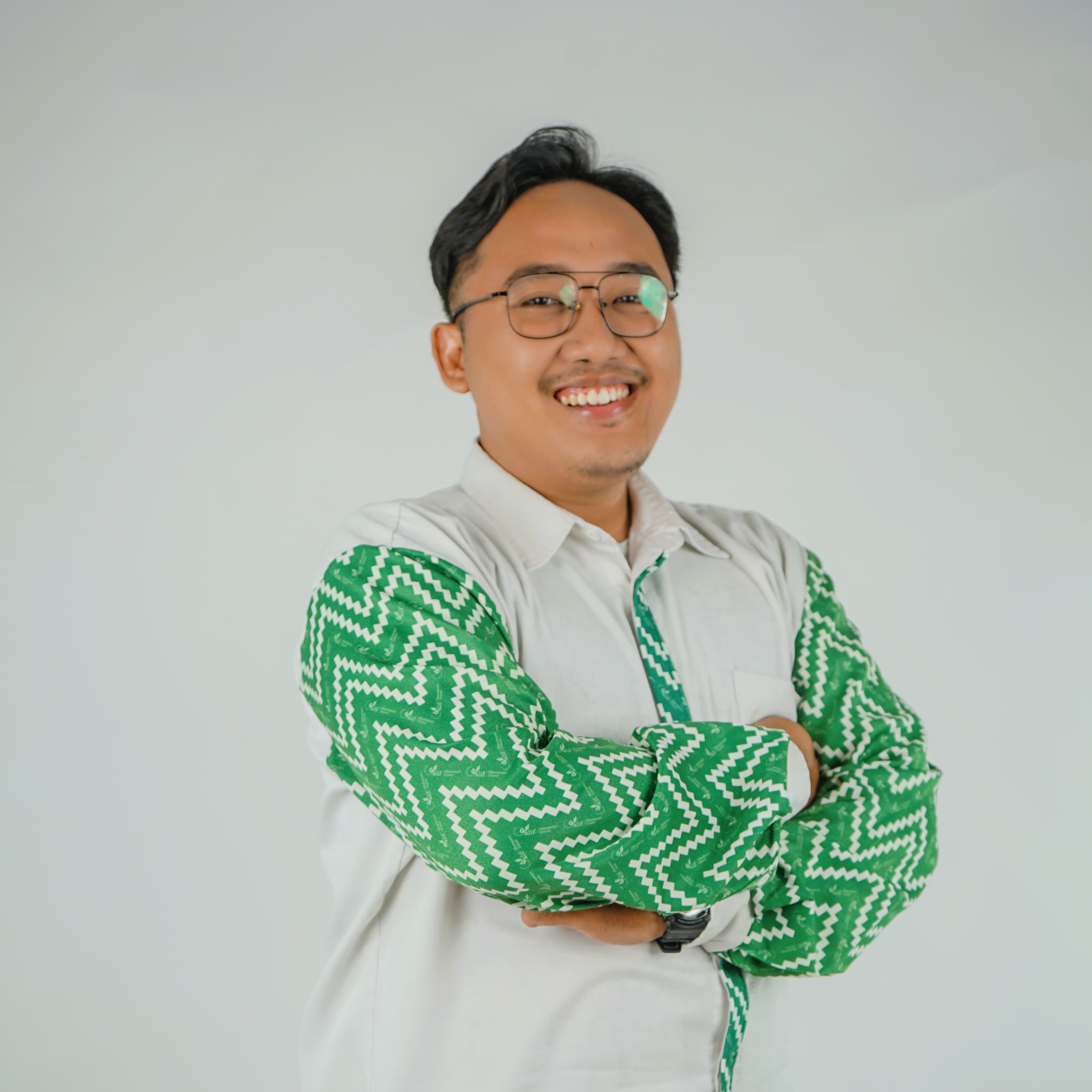 Mr. Arigi Aldiansyah, S.Pd