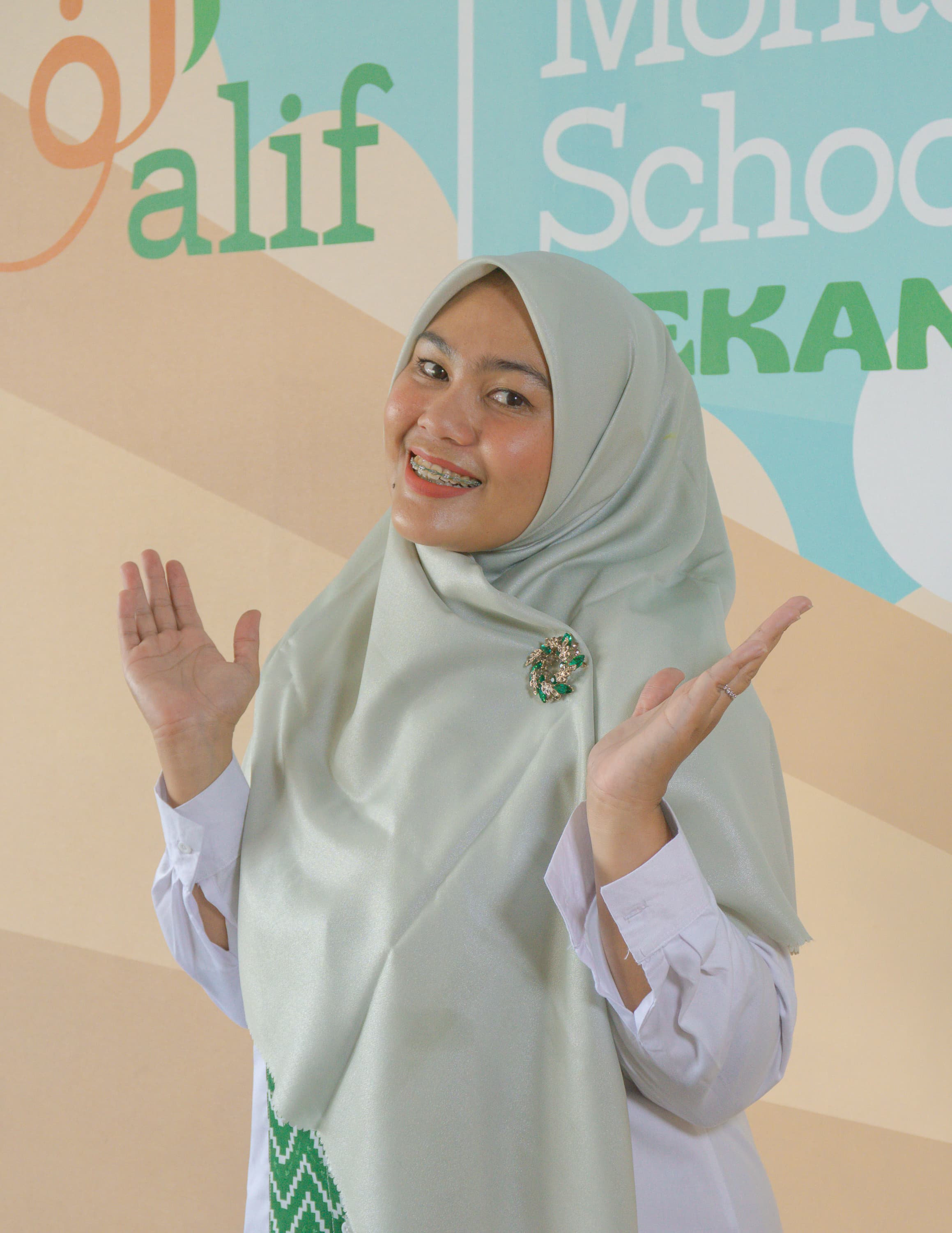 Ms. Fadhilla Amanda, S.Pd.