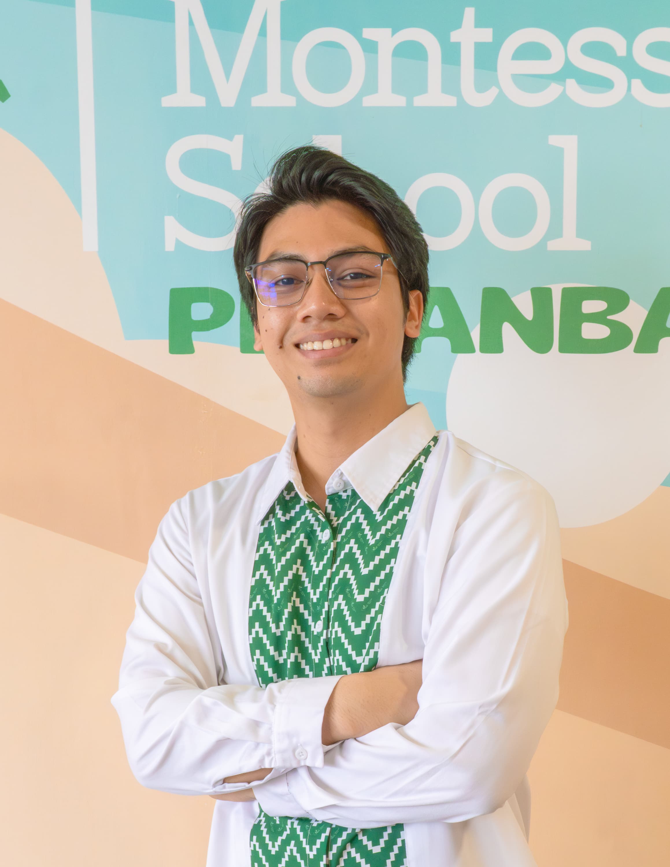 Mr. Ahmad Mufarrija Farrij Kusnanjar, Lc.
