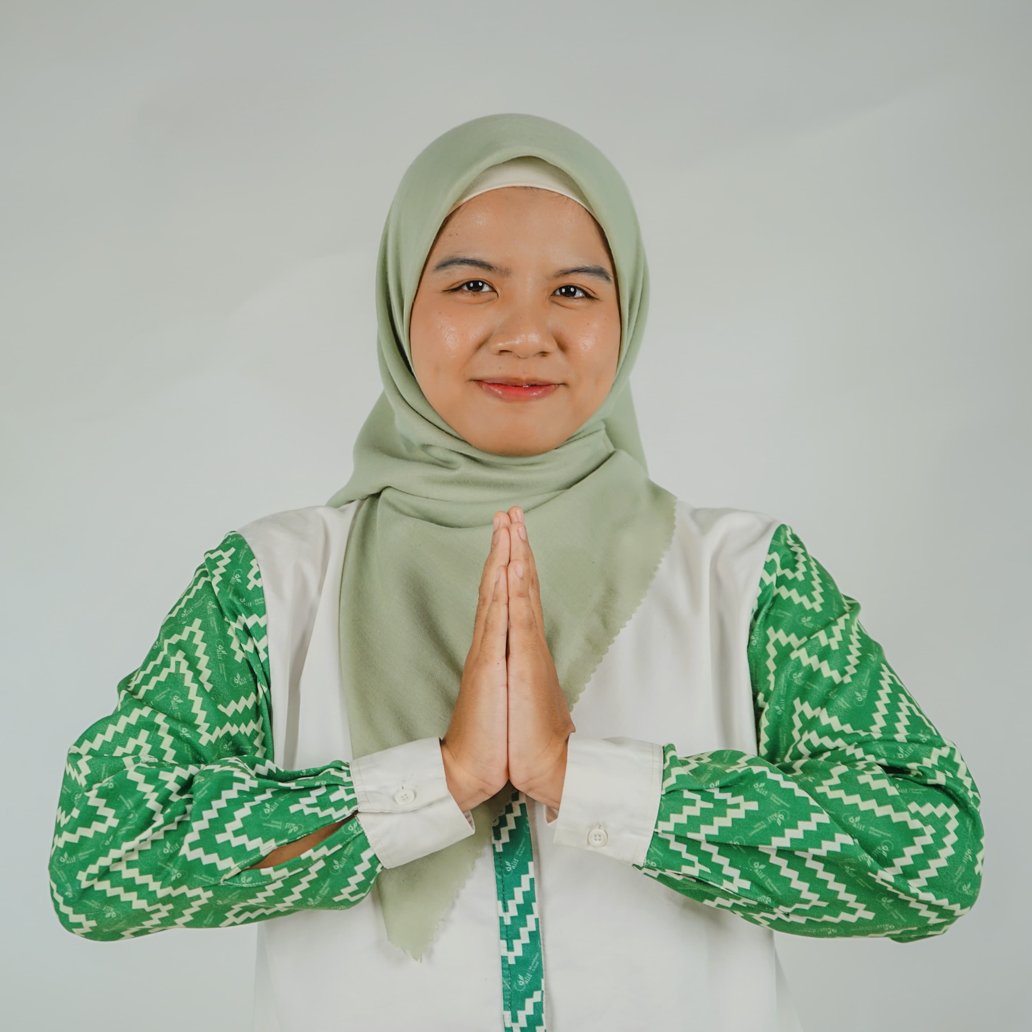 Ms. Izza Syifa Kamila S.Ag