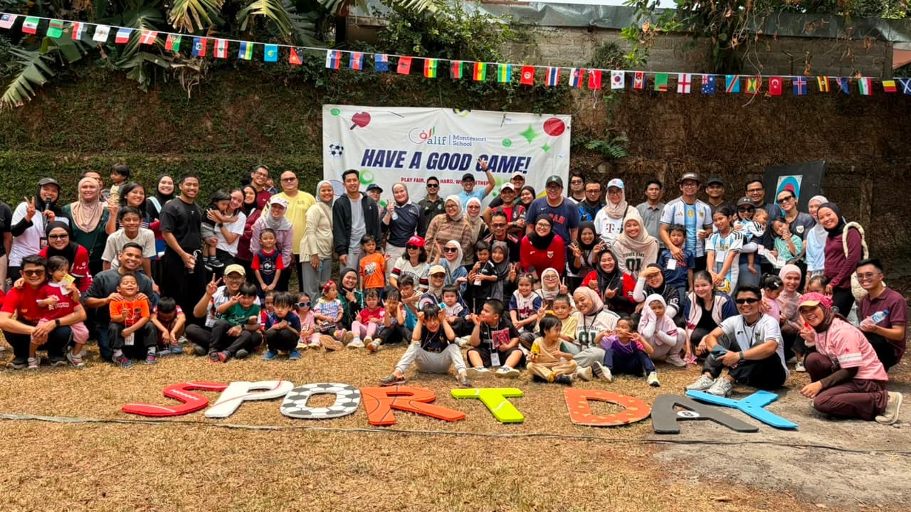 SPORT DAY 2026: Celebrating Movement and Family Togetherness