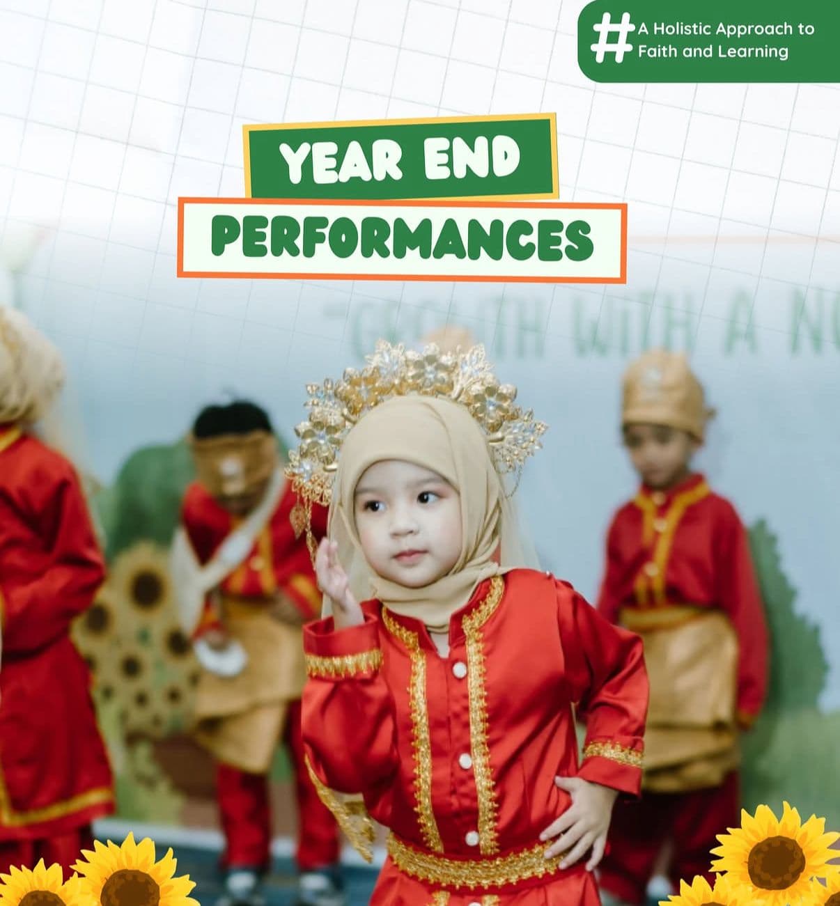 Year End Performances