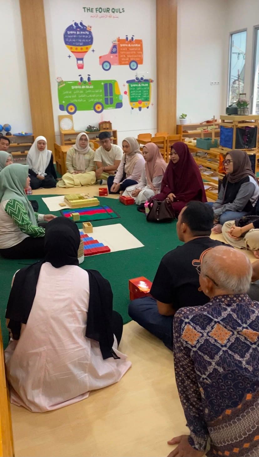 Parents Meeting 2026/2027