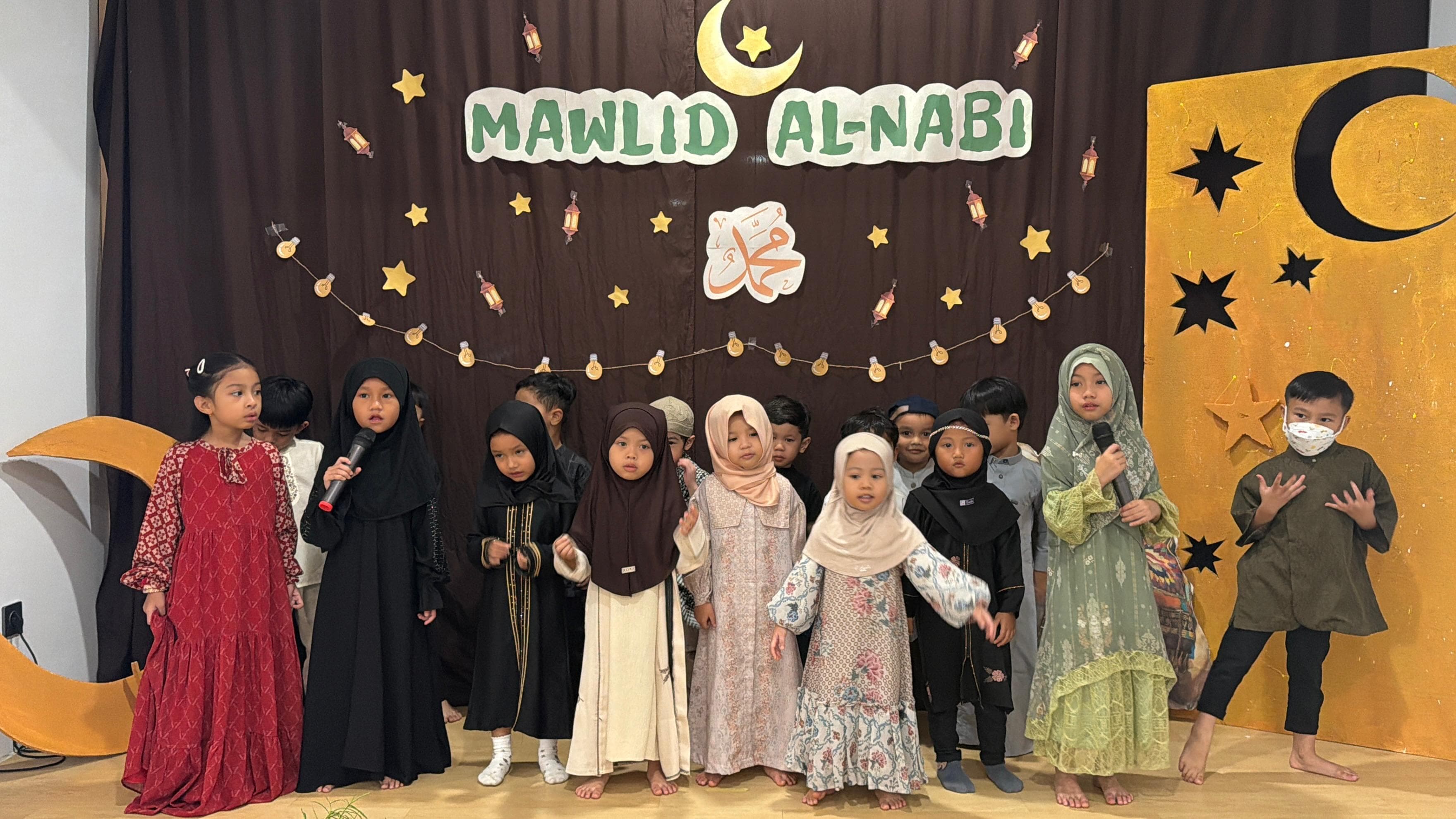 Maulid Nabi