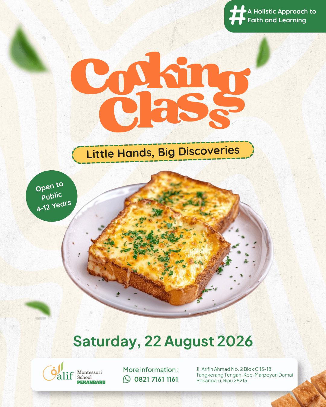 Cooking Class