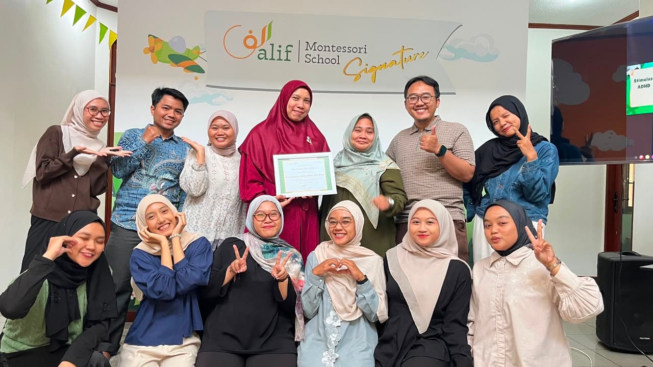 Pelatihan Guru