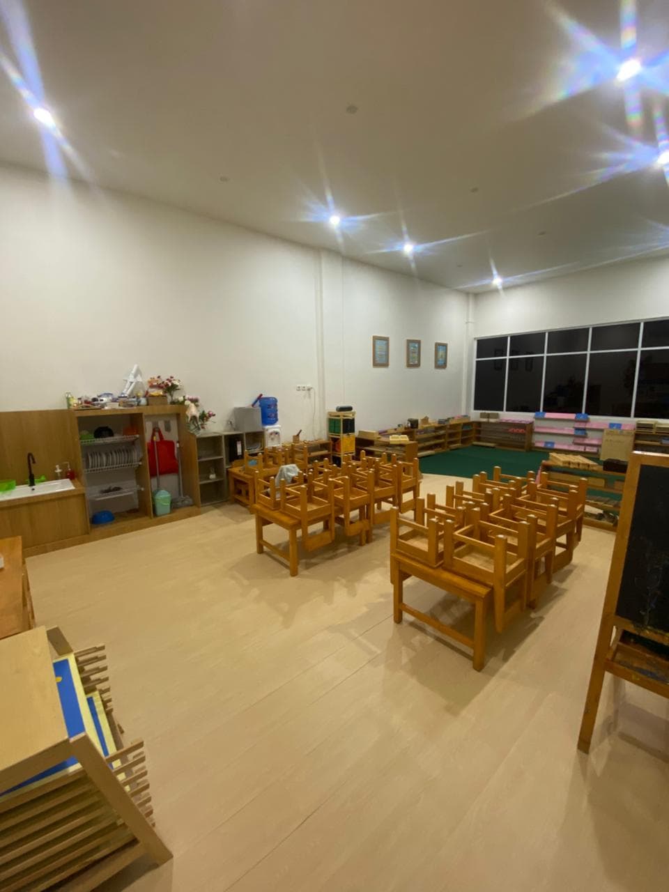 Trial Class