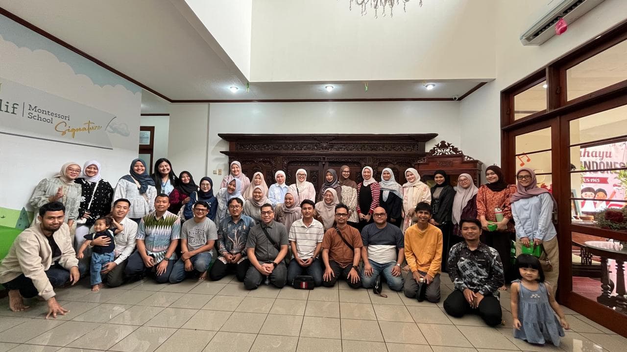 Parent's Talk with KlikPsikolog